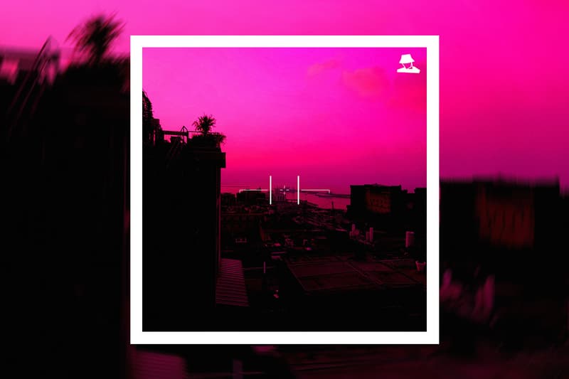 Actress Karma Desire Album Announcement walking flames sampha stream Zsela Aura T-09 Vanessa Benelli Mosell christel Well ninja tune
