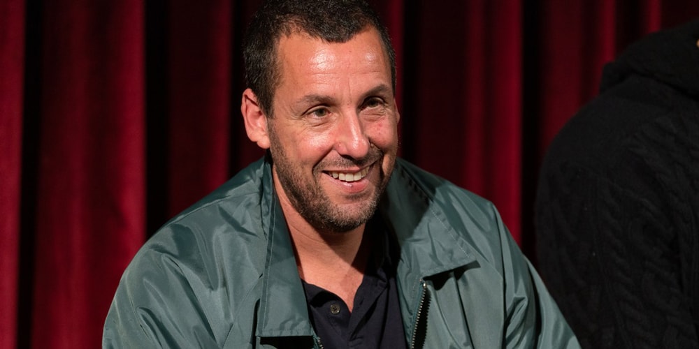 Adam Sandler stars in first look at new Netflix Halloween movie