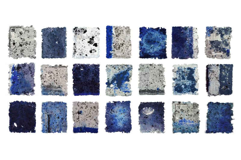 Adebunmi Gbadebo's "Portraits" Grapple With Historical Legacy of Slavery