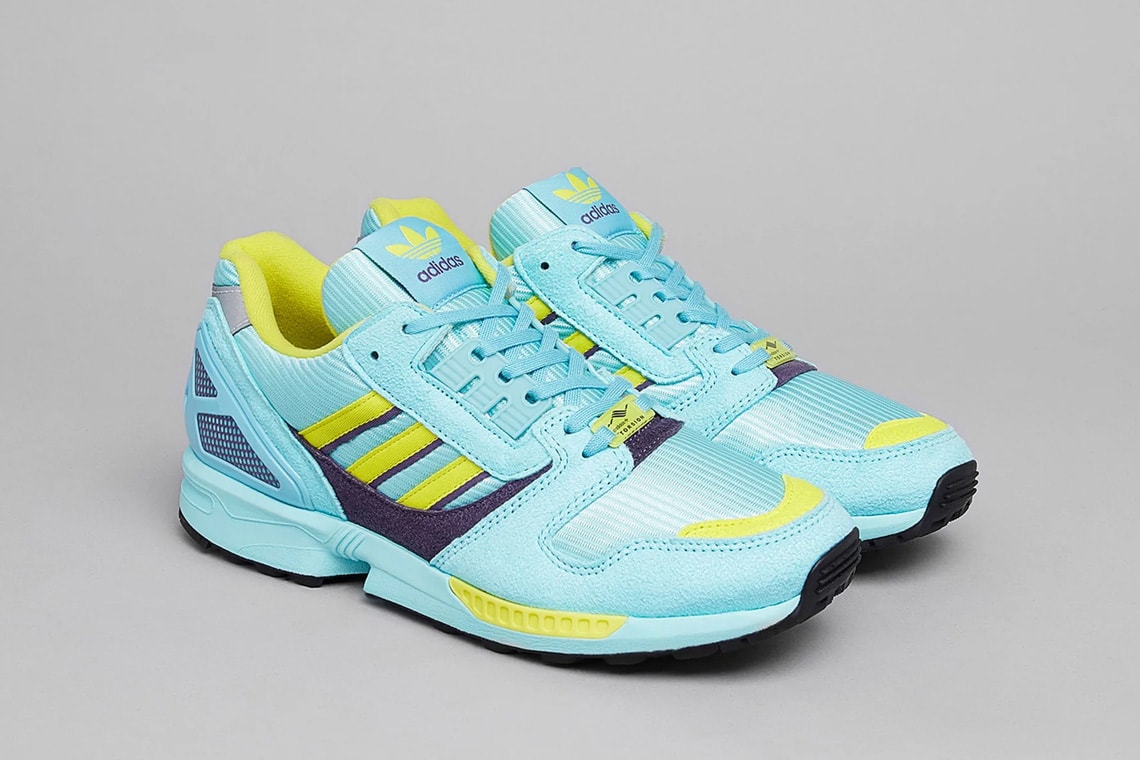 coupler Endure Boost A History of adidas' A-ZX Series | HYPEBEAST