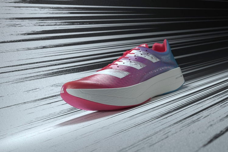 adidas Dresses adizero adios Pro in "Dream Mile" Colorway