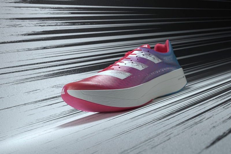 adidas adizero pro adios dream mile pink blue release information details fastest running shoe ever buy cop purchase