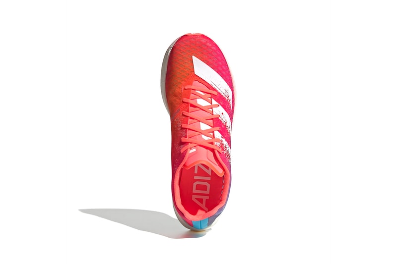 adidas adizero pro adios dream mile pink blue release information details fastest running shoe ever buy cop purchase