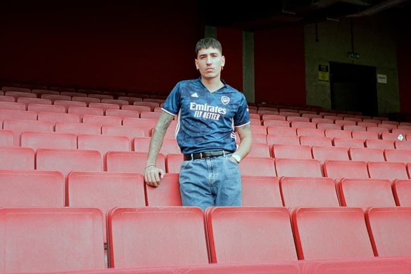 Arsenal 2020 21 Third Kit By Adidas Football Hypebeast