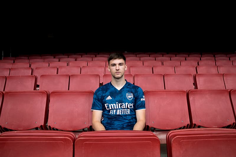 Arsenal 2020 21 Third Kit By Adidas Football Hypebeast