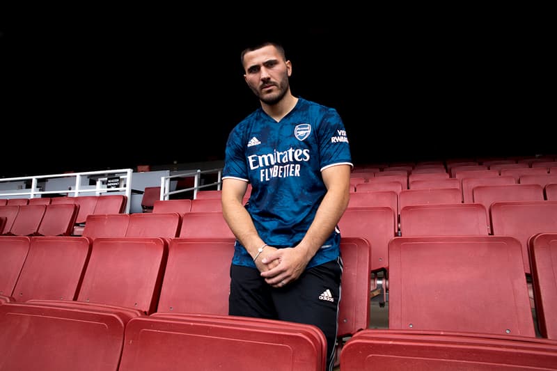 Arsenal 2020 21 Third Kit By Adidas Football Hypebeast