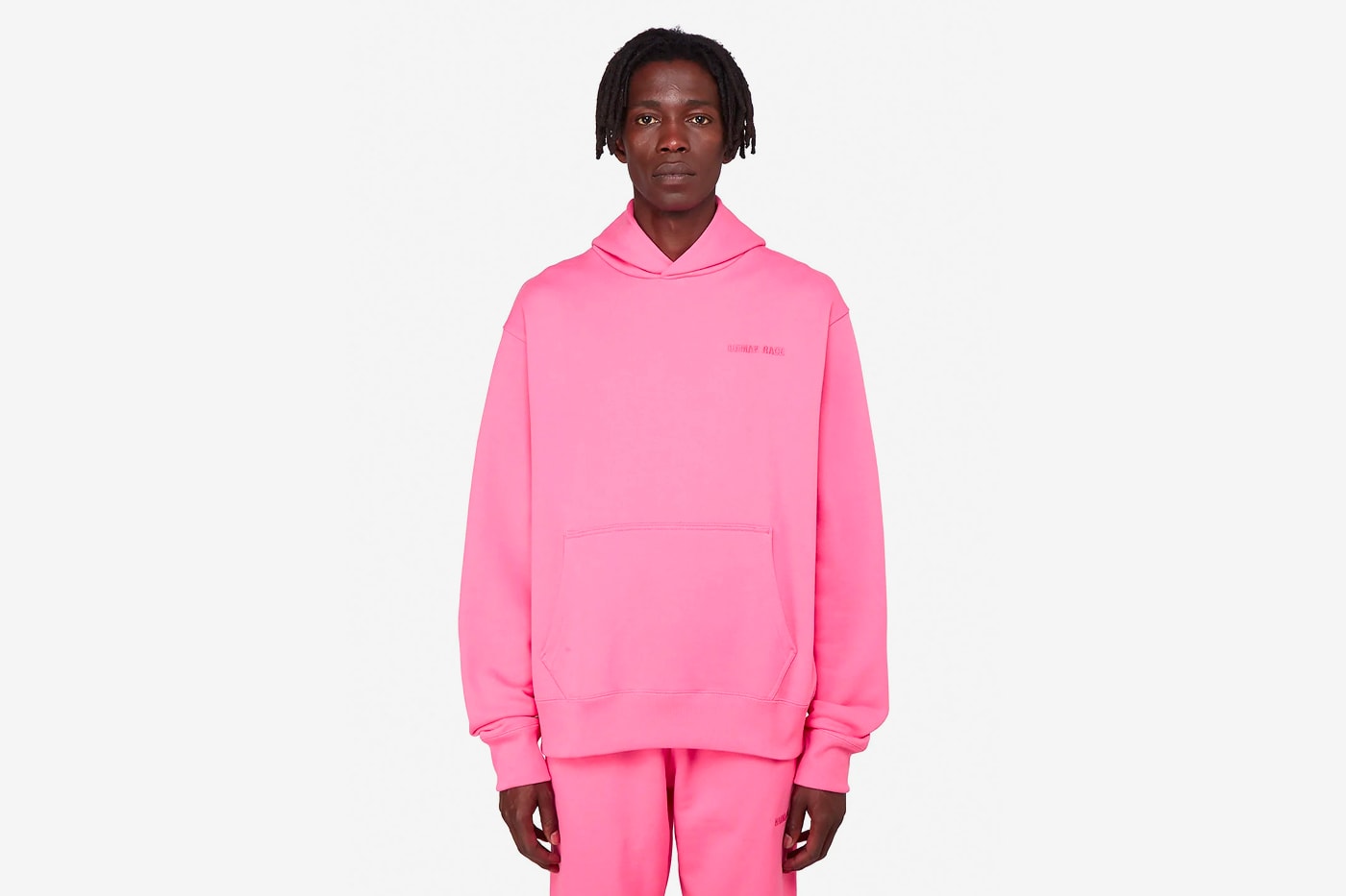 adidas originals Pharrell Williams Basic Line Release LN CC menswear streetwear hoodies t shirts slides footwear
