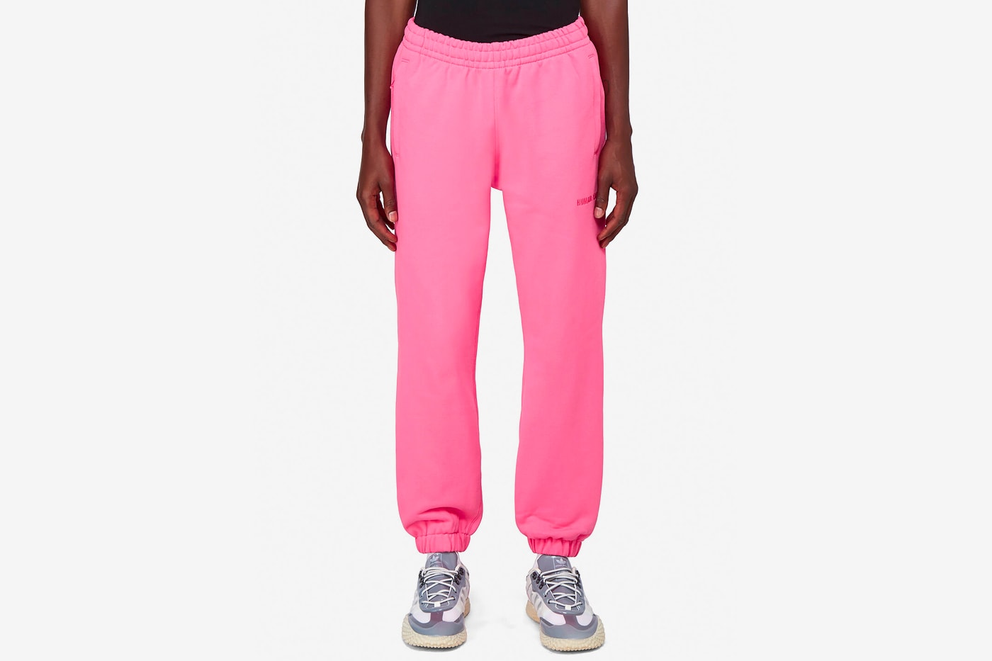 adidas originals Pharrell Williams Basic Line Release LN CC menswear streetwear hoodies t shirts slides footwear