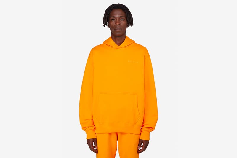 adidas originals Pharrell Williams Basic Line Release LN CC menswear streetwear hoodies t shirts slides footwear