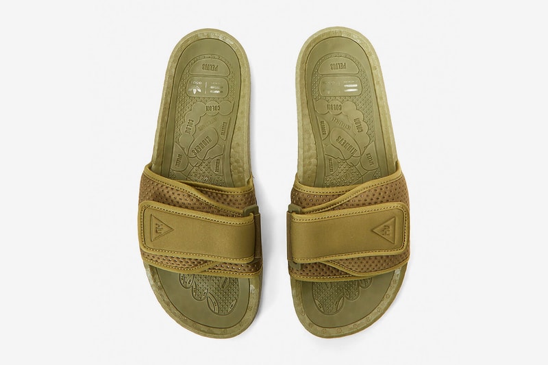 adidas originals Pharrell Williams Basic Line Release LN CC menswear streetwear hoodies t shirts slides footwear