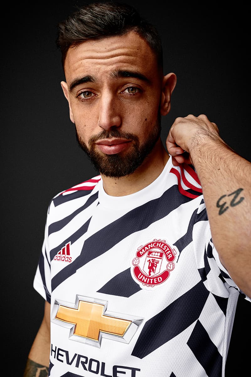 Manchester United 2020 21 Third Kit By Adidas Hypebeast