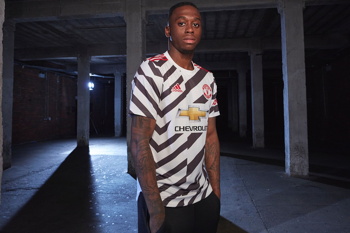 Manchester United 2020 21 Third Kit By Adidas Hypebeast