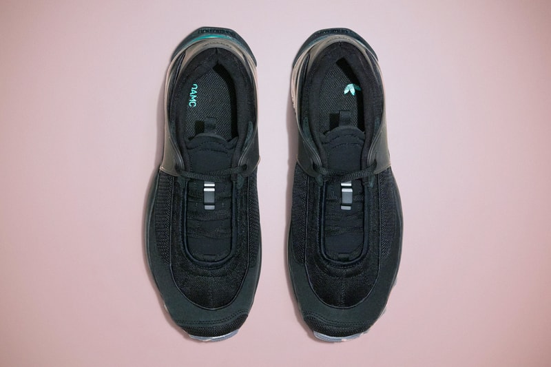 adidas Originals by OAMC Fall Winter 2020 collection menswear streetwear kicks shoes sneakers trainers runners footwear