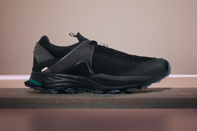 adidas Originals by OAMC Fall Winter 2020 collection menswear streetwear kicks shoes sneakers trainers runners footwear