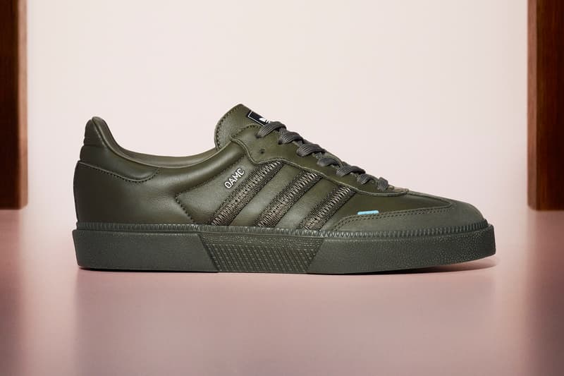 adidas Originals by OAMC Fall Winter 2020 collection menswear streetwear kicks shoes sneakers trainers runners footwear