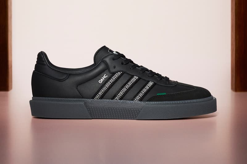 adidas Originals by OAMC Fall Winter 2020 collection menswear streetwear kicks shoes sneakers trainers runners footwear