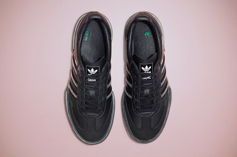 adidas Originals by OAMC Fall Winter 2020 collection menswear streetwear kicks shoes sneakers trainers runners footwear