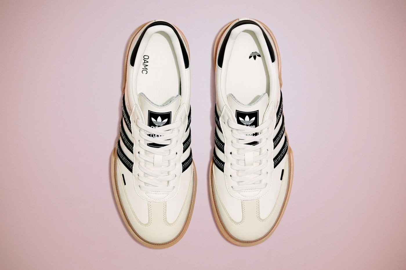 adidas Originals by OAMC Fall Winter 2020 collection menswear streetwear kicks shoes sneakers trainers runners footwear