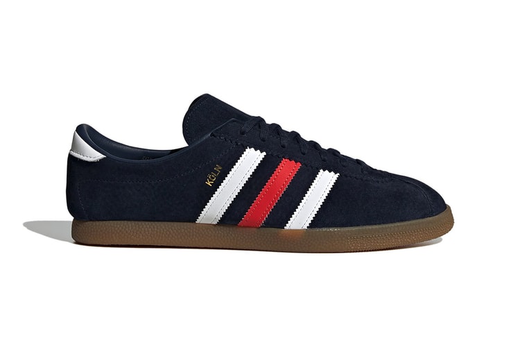 adidas Originals Reissues City Series "Köln" in Classic Colorway