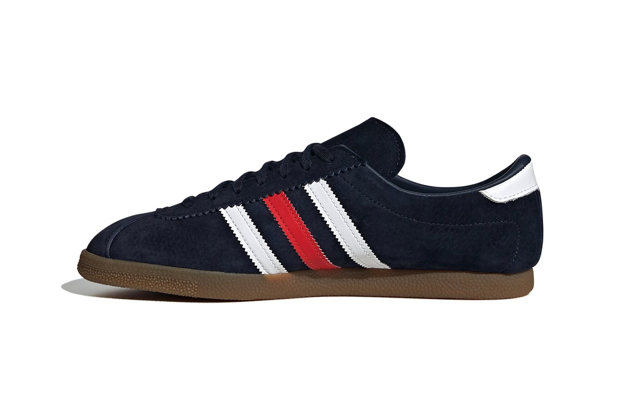 adidas originals city series koln cologne release information navy white red Fv1196 gold sneakersnstuff buy cop purchase