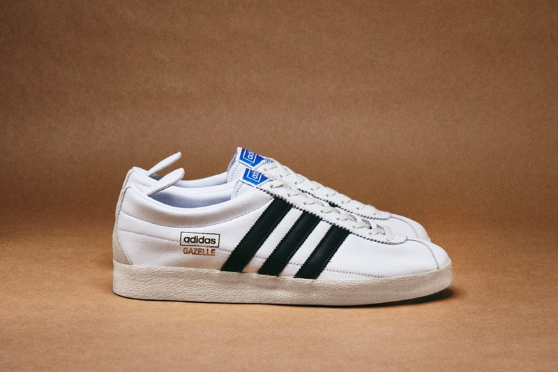 Adidas originals Billys Japan gazelle vintage 2020 leather premium Tokyo release information how much
