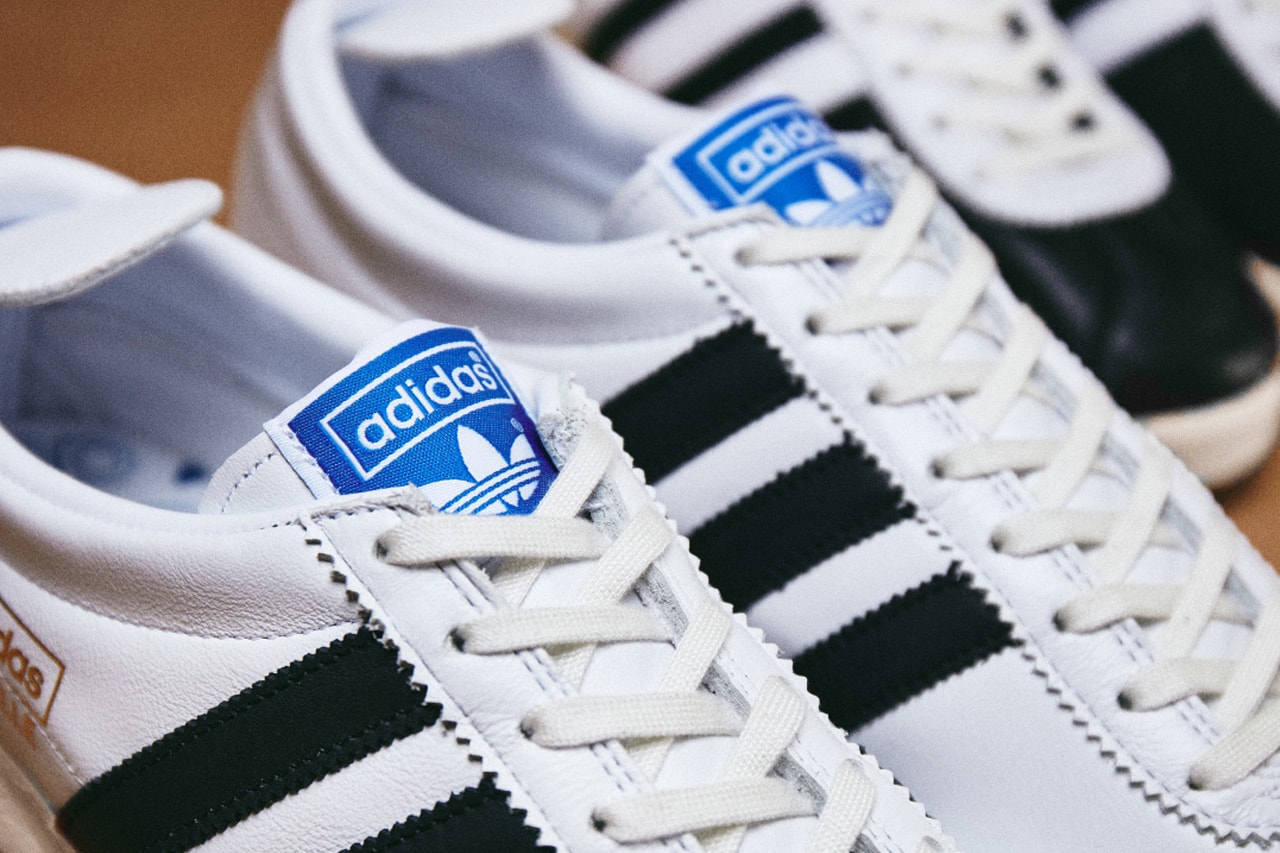 Adidas originals Billys Japan gazelle vintage 2020 leather premium Tokyo release information how much