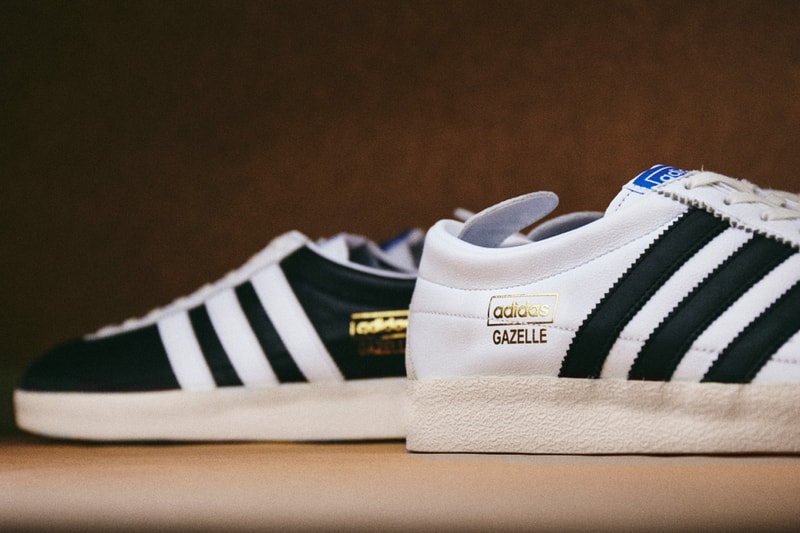 Adidas originals Billys Japan gazelle vintage 2020 leather premium Tokyo release information how much