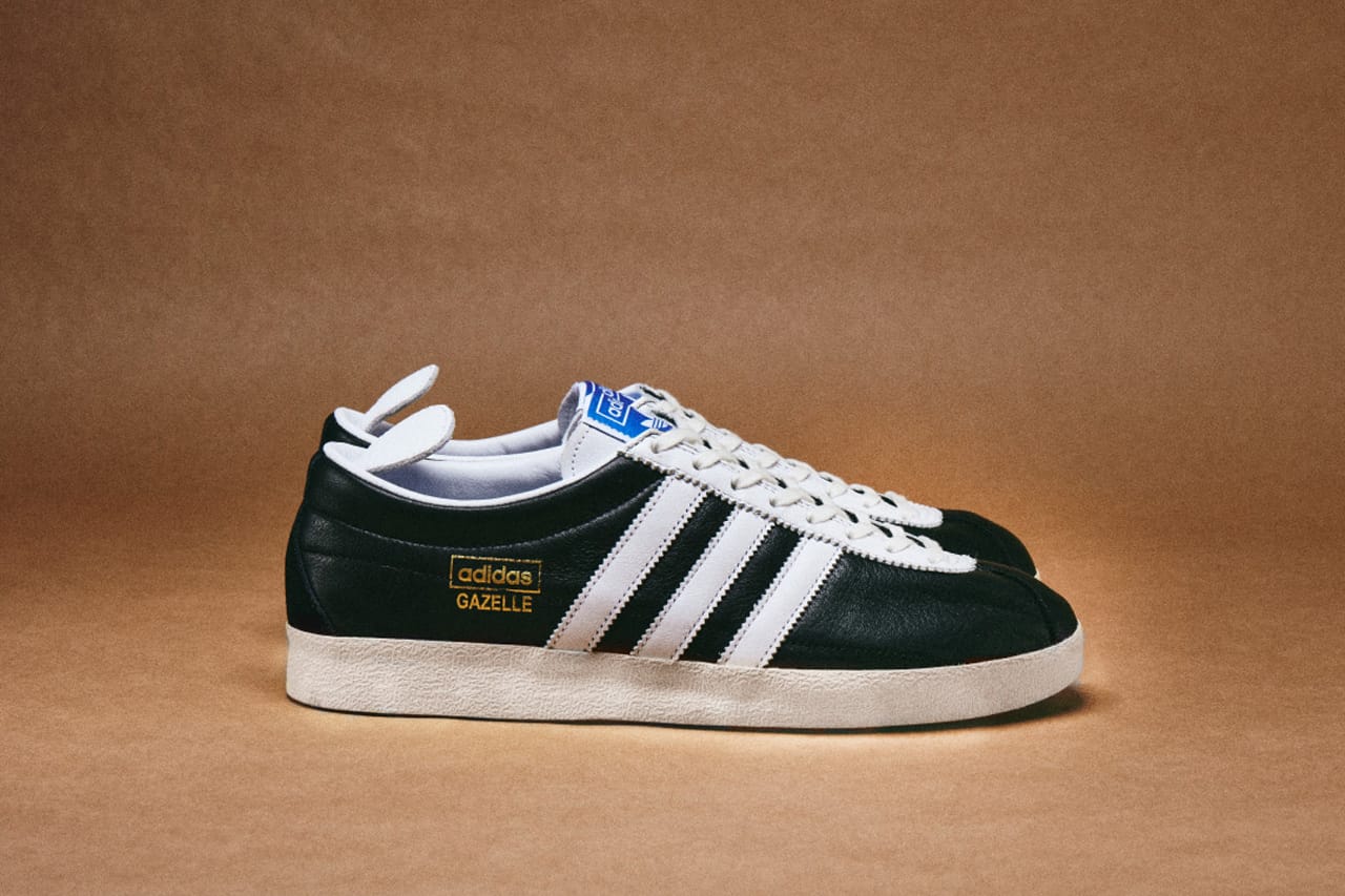 when did adidas gazelle come out
