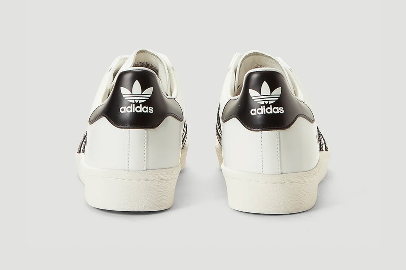 Prada x adidas Originals Superstar Sneakers Release  LN-CC Silver Black White Italian sneakers kicks 