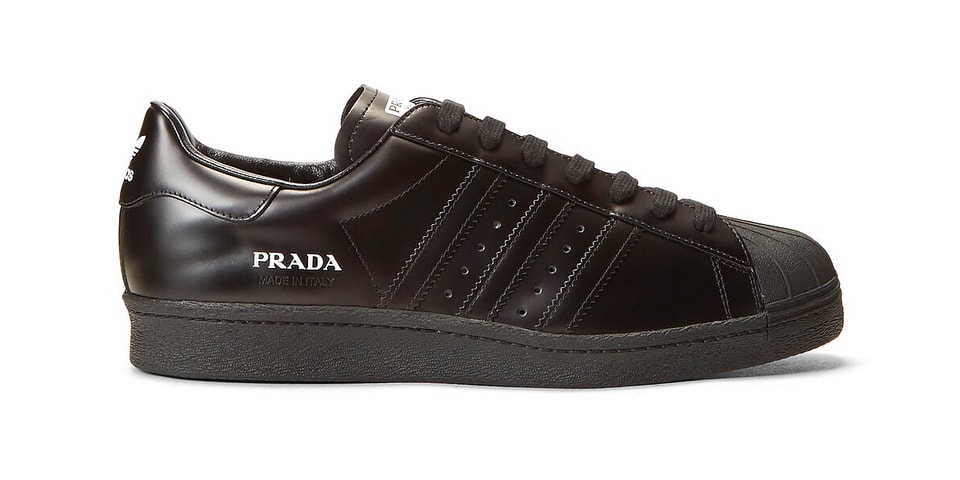 Prada x adidas Originals Superstar Sneakers Release | Hypebeast Prada x adidas Originals Superstar Sneakers Release | Hypebeast