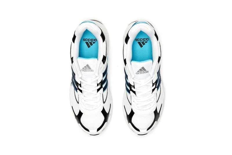 adidas Originals Response CL "White/Navy/Black" "White/Green/Navy" Consortium New Chunky Sneaker Three Stripes Release Information Closer Look First Unveiling Response X Inspiration 2003 Response Cushion 2007 Response Control 7 formotion adiprene Fw4440 Fw4442