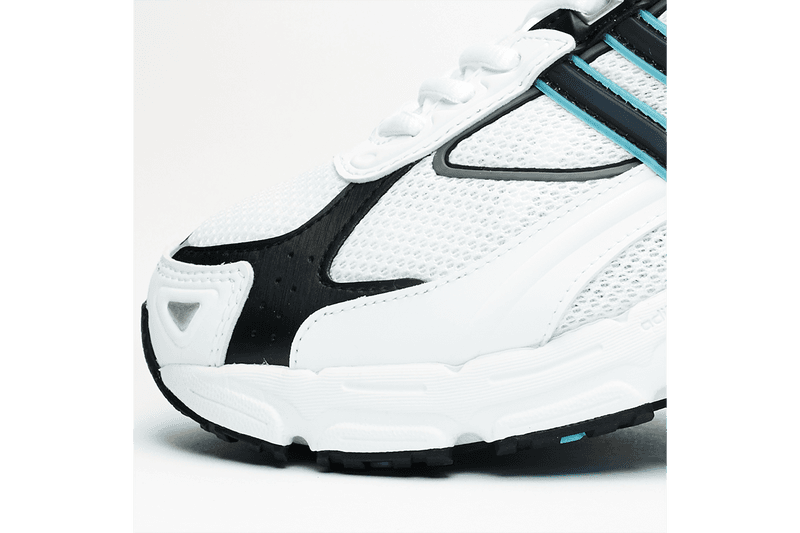 adidas Originals Response CL "White/Navy/Black" "White/Green/Navy" Consortium New Chunky Sneaker Three Stripes Release Information Closer Look First Unveiling Response X Inspiration 2003 Response Cushion 2007 Response Control 7 formotion adiprene Fw4440 Fw4442
