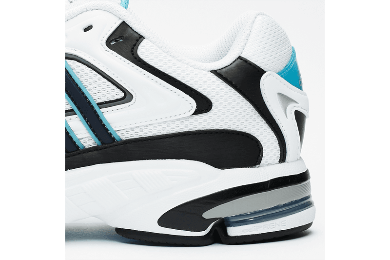 adidas Originals Response CL "White/Navy/Black" "White/Green/Navy" Consortium New Chunky Sneaker Three Stripes Release Information Closer Look First Unveiling Response X Inspiration 2003 Response Cushion 2007 Response Control 7 formotion adiprene Fw4440 Fw4442