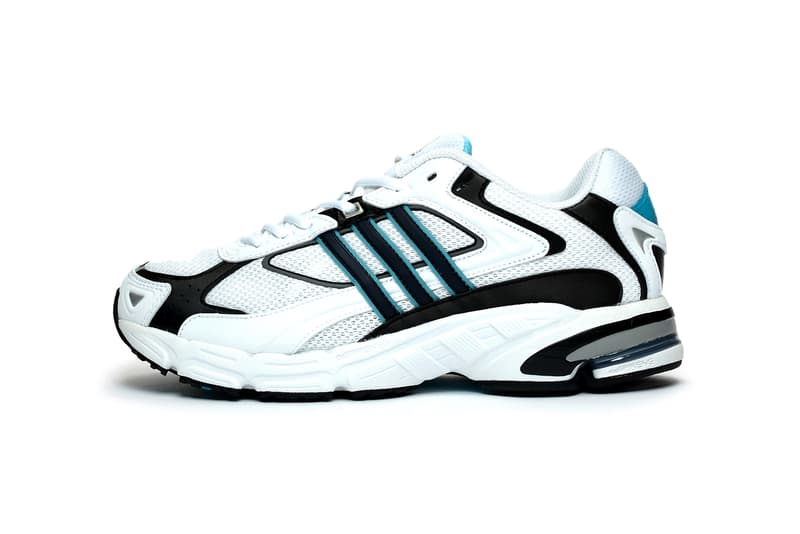 adidas Originals Response CL "White/Navy/Black" "White/Green/Navy" Consortium New Chunky Sneaker Three Stripes Release Information Closer Look First Unveiling Response X Inspiration 2003 Response Cushion 2007 Response Control 7 formotion adiprene Fw4440 Fw4442