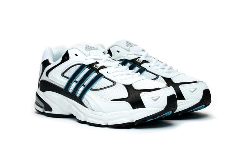 adidas Originals Response CL "White/Navy/Black" "White/Green/Navy" Consortium New Chunky Sneaker Three Stripes Release Information Closer Look First Unveiling Response X Inspiration 2003 Response Cushion 2007 Response Control 7 formotion adiprene Fw4440 Fw4442