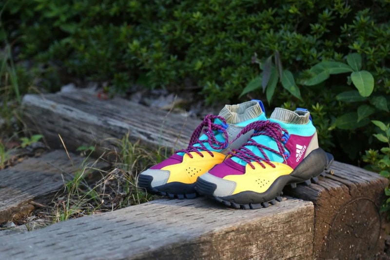 adidas SeeULater OG FW20 fw9174 Release Date colorway mid top trail sneaker shoe atmos japan september 3 2020