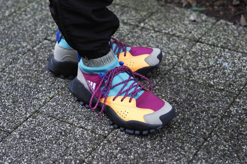 adidas SeeULater OG FW20 fw9174 Release Date colorway mid top trail sneaker shoe atmos japan september 3 2020