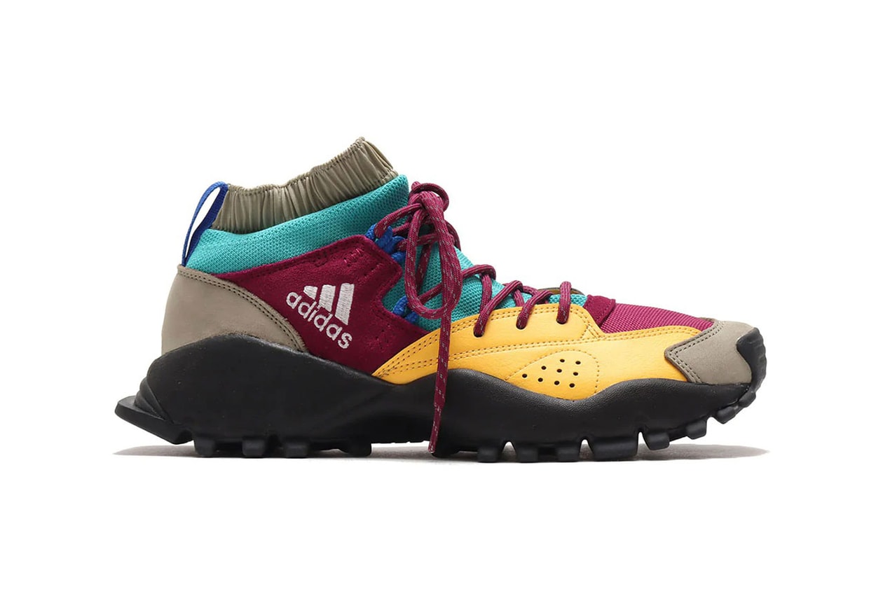 adidas SeeULater OG FW20 fw9174 Release Date colorway mid top trail sneaker shoe atmos japan september 3 2020