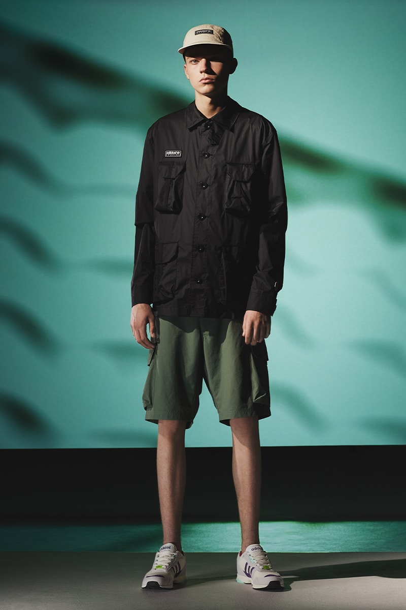 Adidas spezial fall winter 2020 collection gary aspden terrace wear release information where to buy how to cop