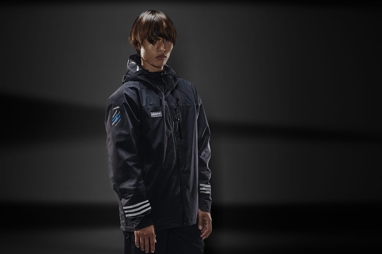 adidas jacket new collection