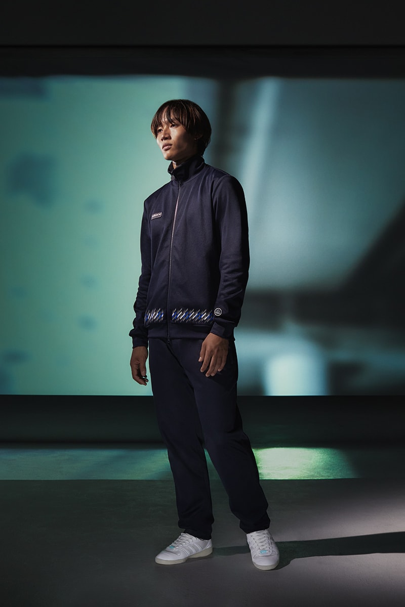 Adidas spezial Gary Aspden fall winter 2020 info release new order Bernard Sumner spzl release info where to buy
