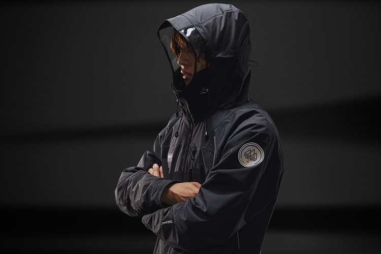 adidas Spezial Taps New Order For Second FW20 Drop