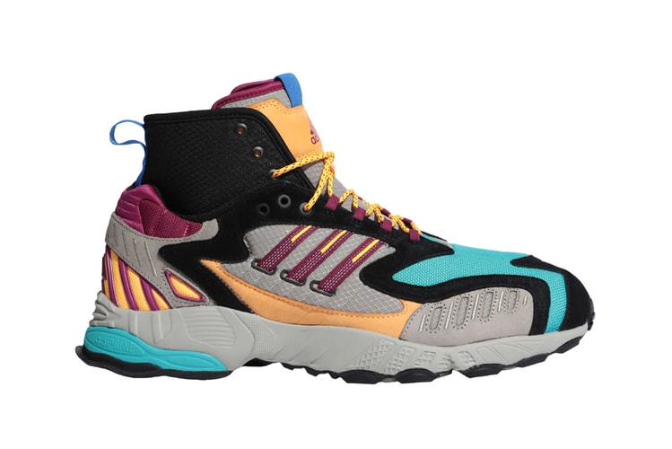 adidas Originals Presents Hike-Ready Torsion TRDC Mid