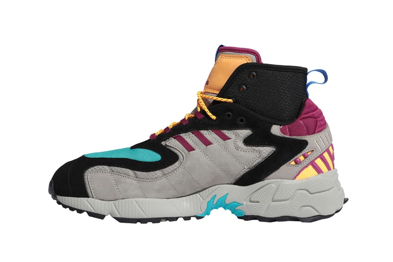 adidas originals torsion trdc mid tech beige power berry solar gold fw9173 official release date info photos price store list buying guide