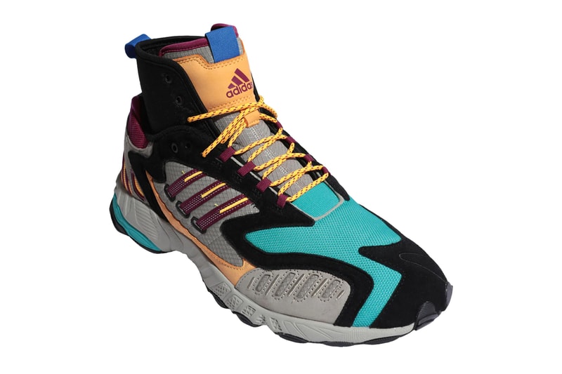 adidas originals torsion trdc mid tech beige power berry solar gold fw9173 official release date info photos price store list buying guide
