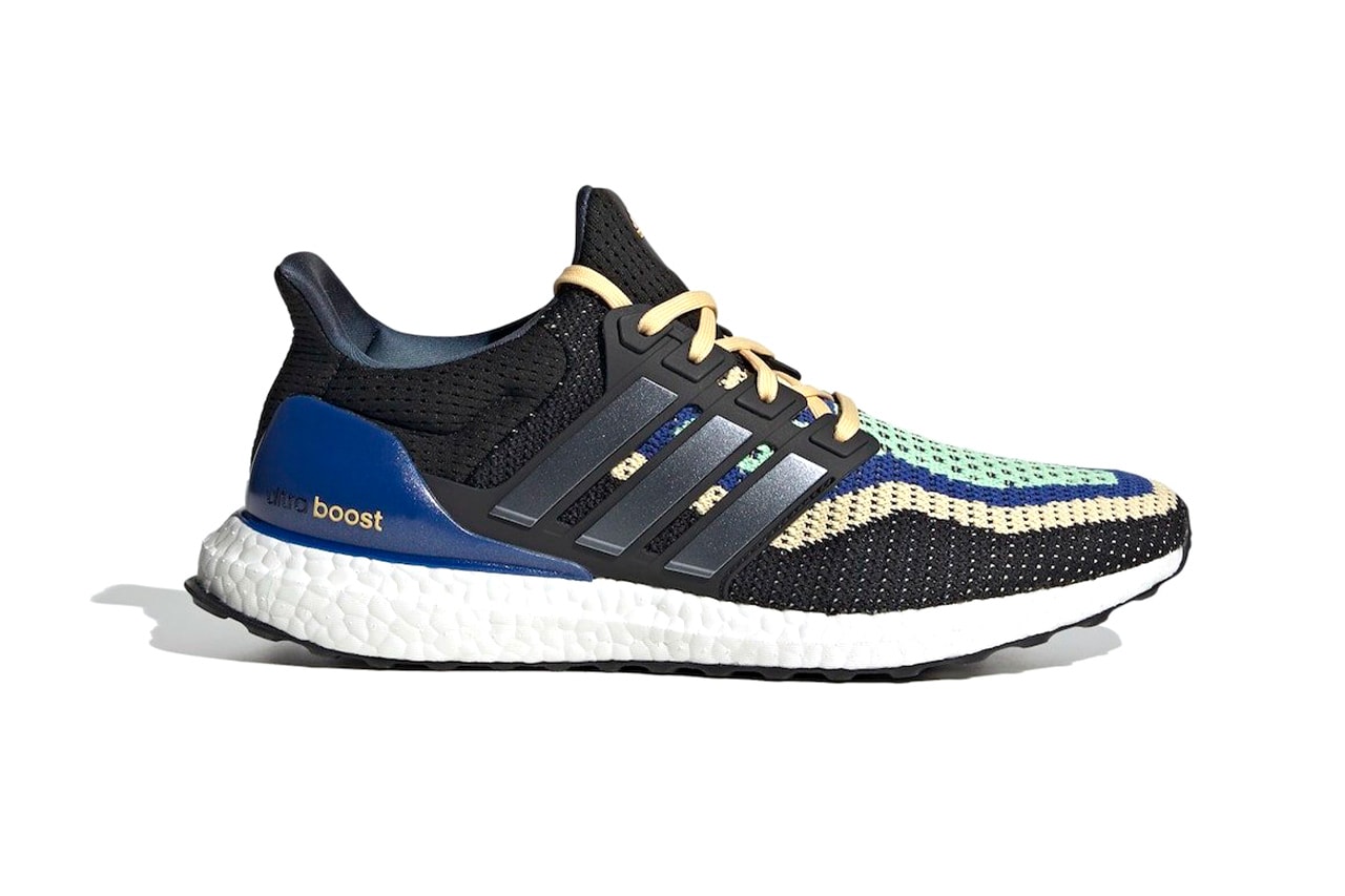 Adidas ultraboost BOOST DNA core black glory mint release information 2020