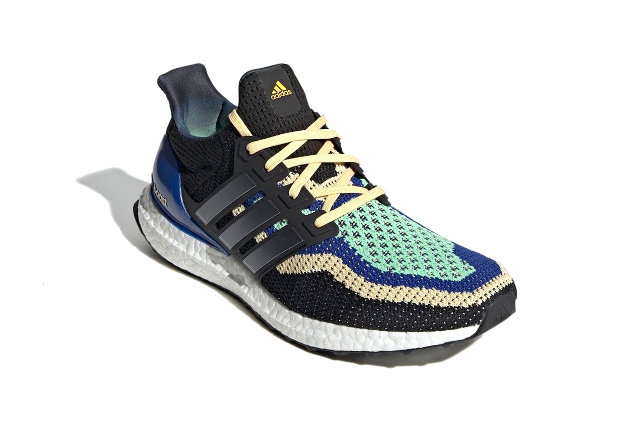 Adidas ultraboost BOOST DNA core black glory mint release information 2020