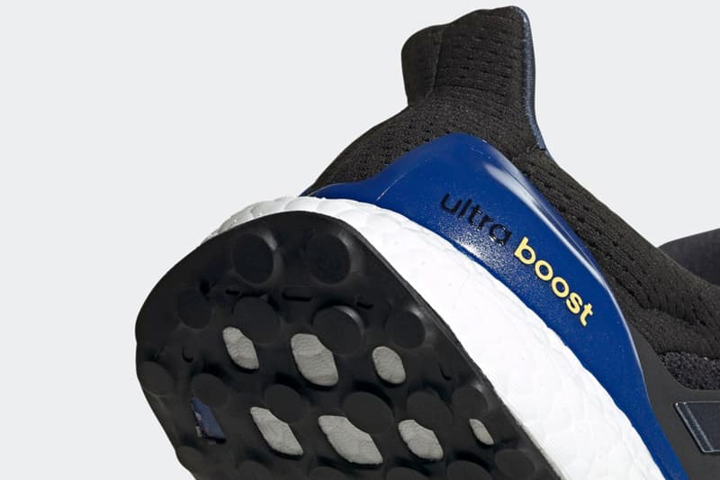 Adidas ultraboost BOOST DNA core black glory mint release information 2020