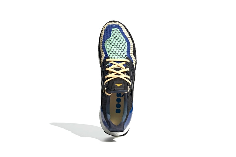 Adidas ultraboost BOOST DNA core black glory mint release information 2020