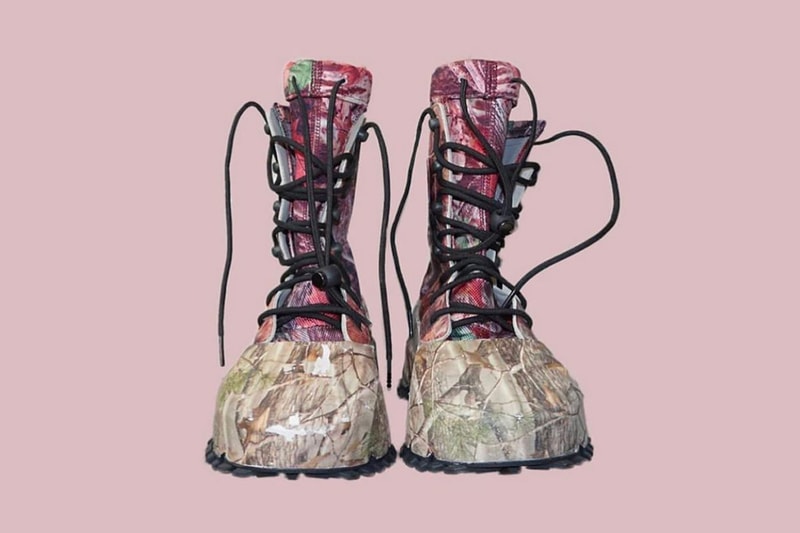  adidas YEEZY 1050 GORE-TEX Sample Look Info Kanye West